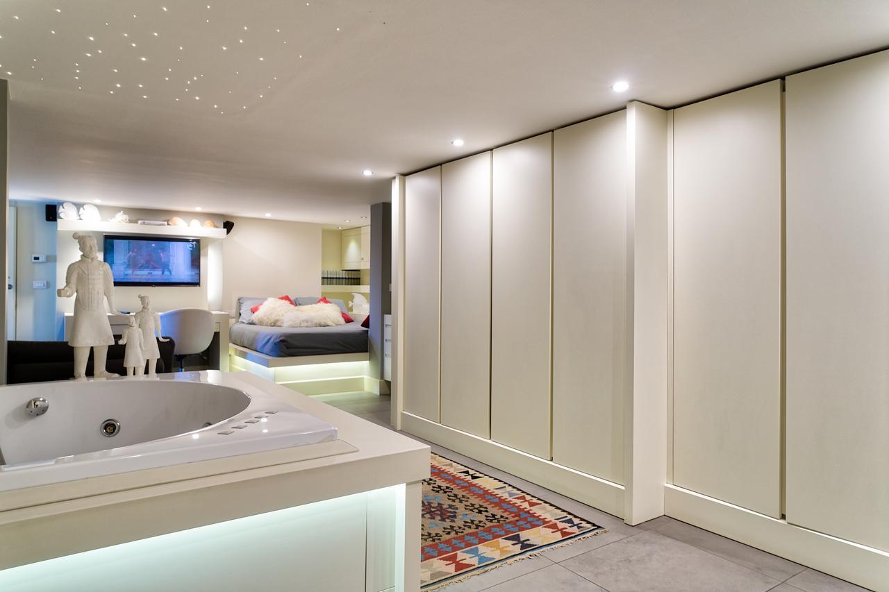 Luxury Eden Apartment Catania Luaran gambar