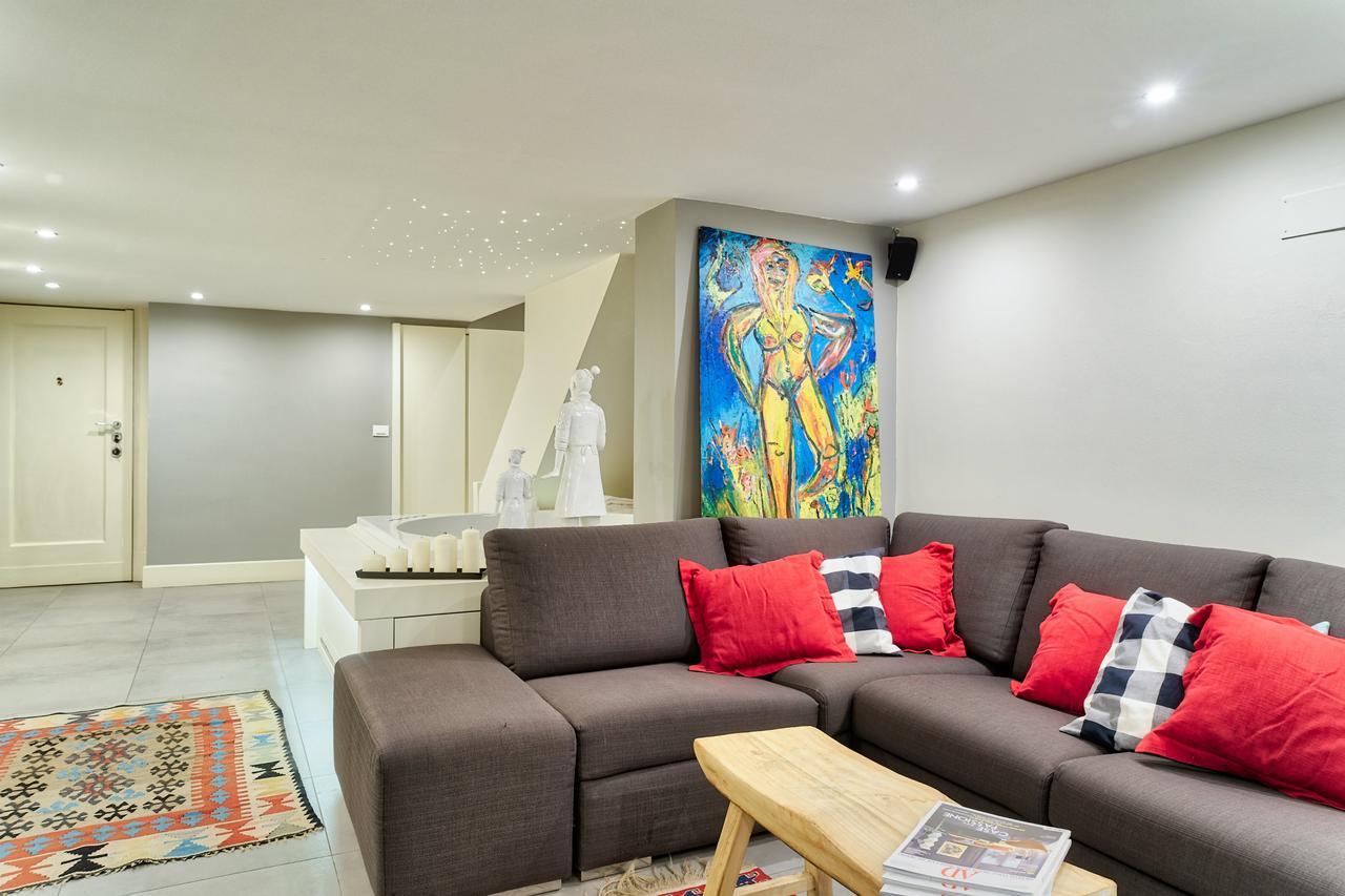 Luxury Eden Apartment Catania Luaran gambar
